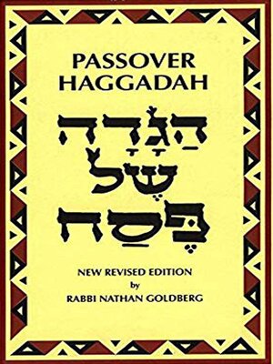 cover image of Passover Haggadah